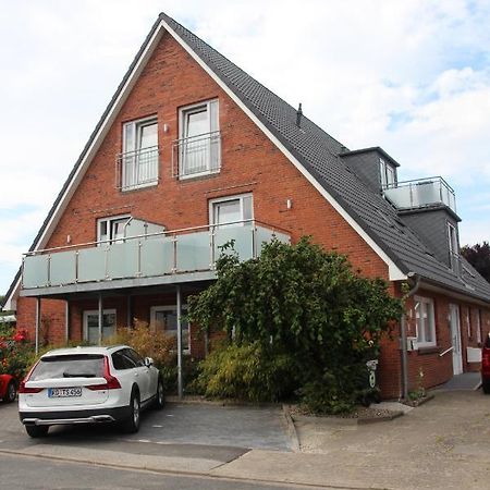 Ferienwohnung Seestern Büsum Buitenkant foto