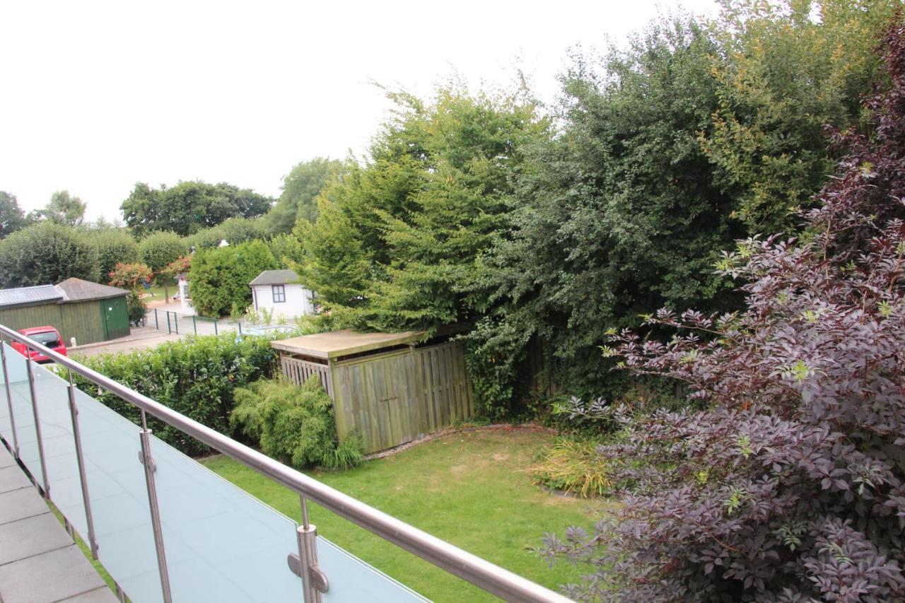 Ferienwohnung Seestern Büsum Buitenkant foto