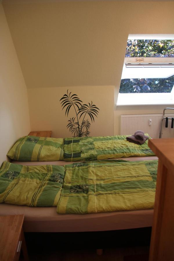 Ferienwohnung Seestern Büsum Buitenkant foto