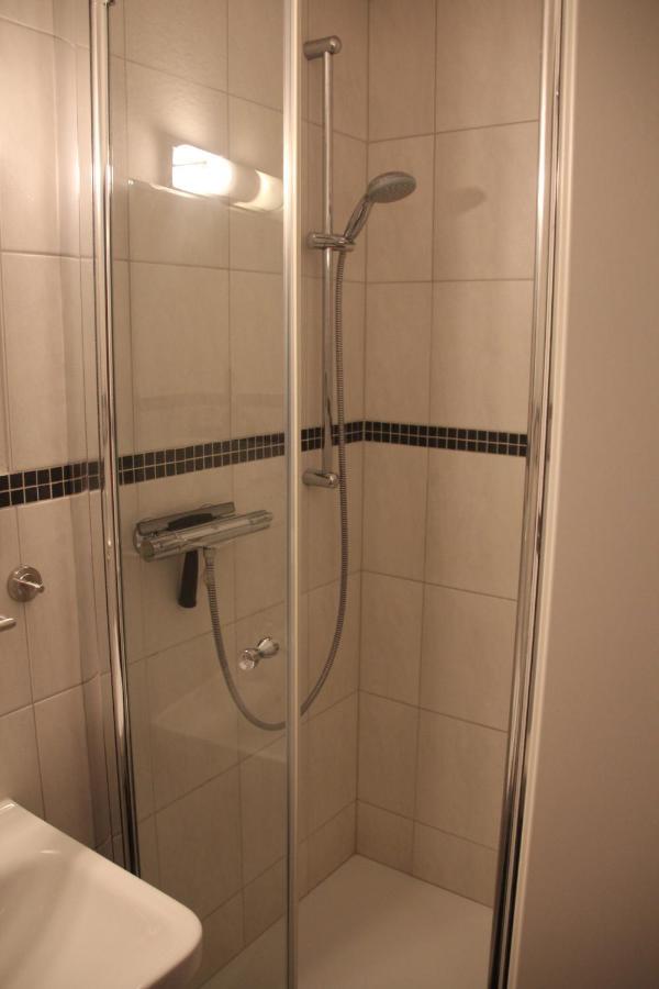 Ferienwohnung Seestern Büsum Buitenkant foto
