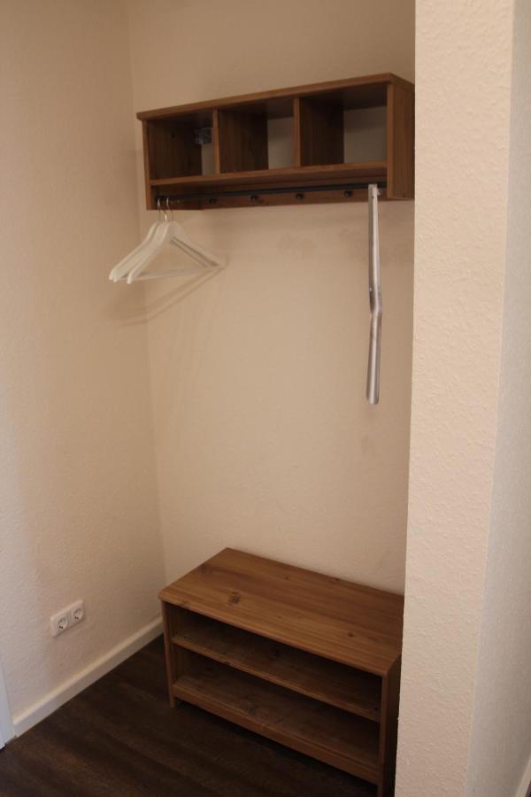 Ferienwohnung Seestern Büsum Buitenkant foto