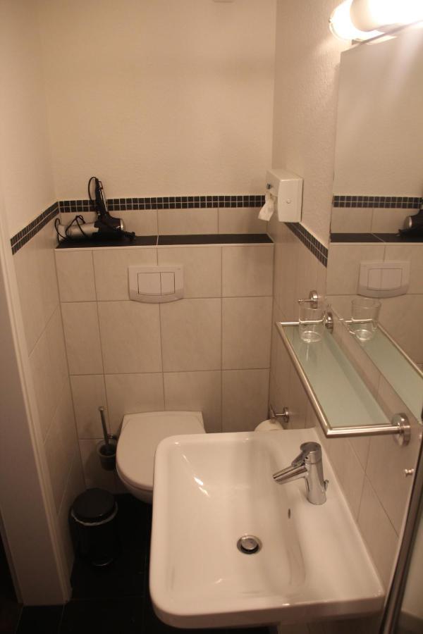 Ferienwohnung Seestern Büsum Buitenkant foto