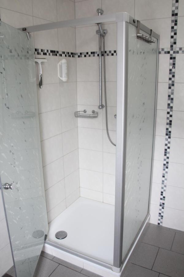 Ferienwohnung Seestern Büsum Buitenkant foto